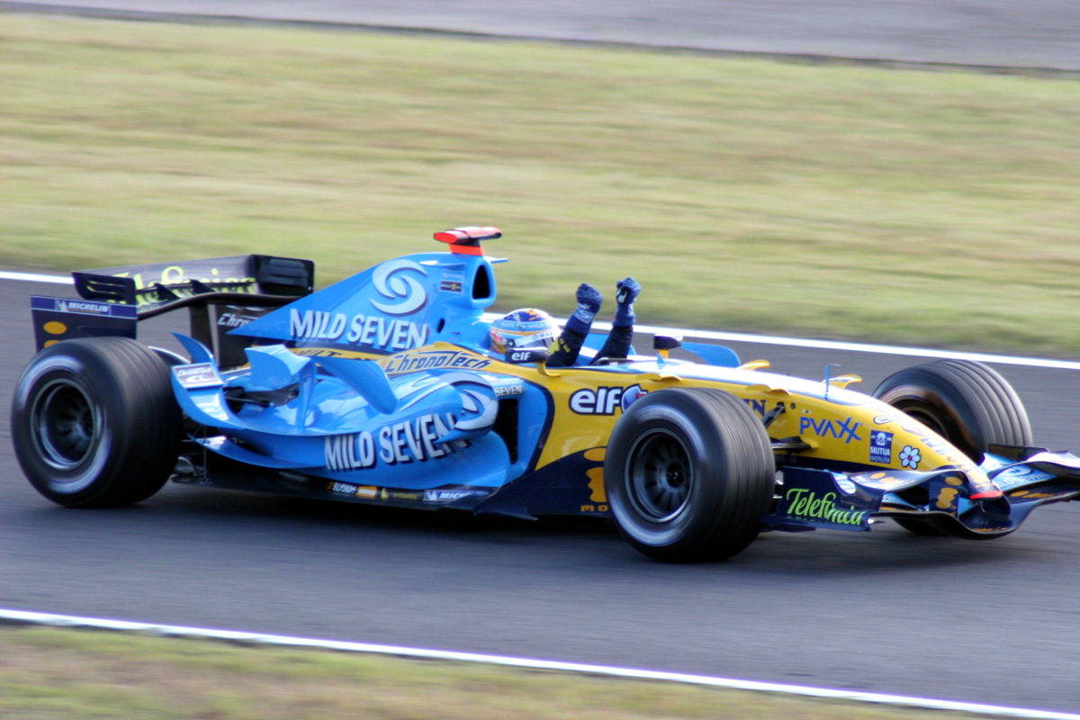 2006 F1日本GP（その１）: みなと長崎写真館